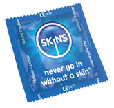 SKINS - NATURAL CONDOM PACK 12